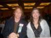 Billy Mumy and Donna 