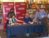 Gene Wilder book signing 