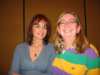 Pamela Sue Martin with Sally 