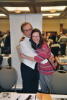 Bernie Kopell and Desiree 