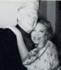 Sidney Sheldon, Henny (Mrs. Jim) Backus