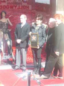 The unveilers 